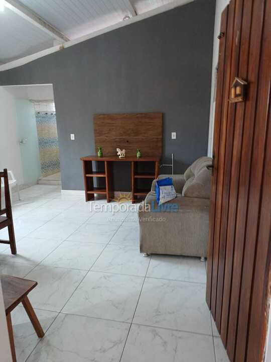 Casa para aluguel de temporada em Ilhéus (Praia do Sul Milionarios)