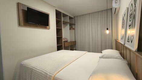 Refúgio Praiano no Centro de Bombinhas