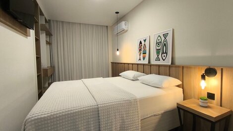 At the Bombinhas Center