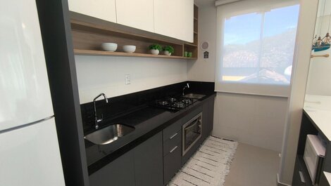 Refugio de Playa en el Centro de Bombinhas