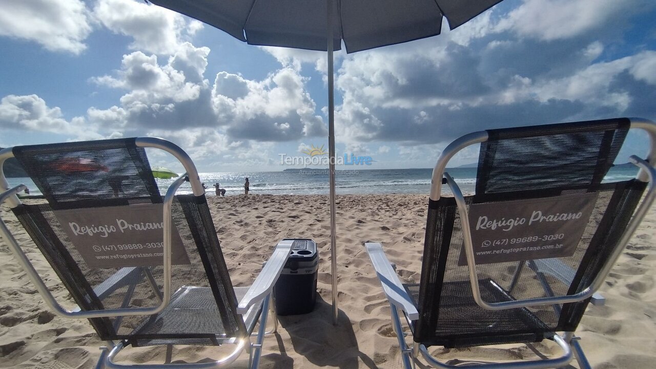 Apartamento para aluguel de temporada em Bombinhas (Praia de Bombinhas)