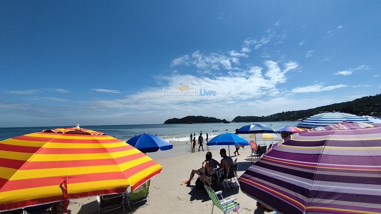 Apartment for vacation rental in Bombinhas (Praia de Bombinhas)