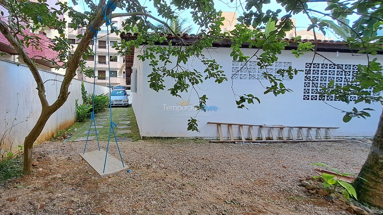 Casa para aluguel de temporada em Ubatuba (Praia Grande)