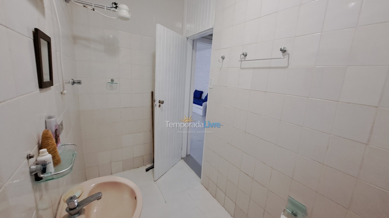 Casa para aluguel de temporada em Ubatuba (Praia Grande)