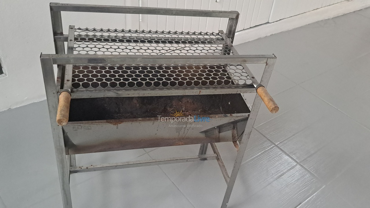 Casa para aluguel de temporada em Ubatuba (Praia Grande)