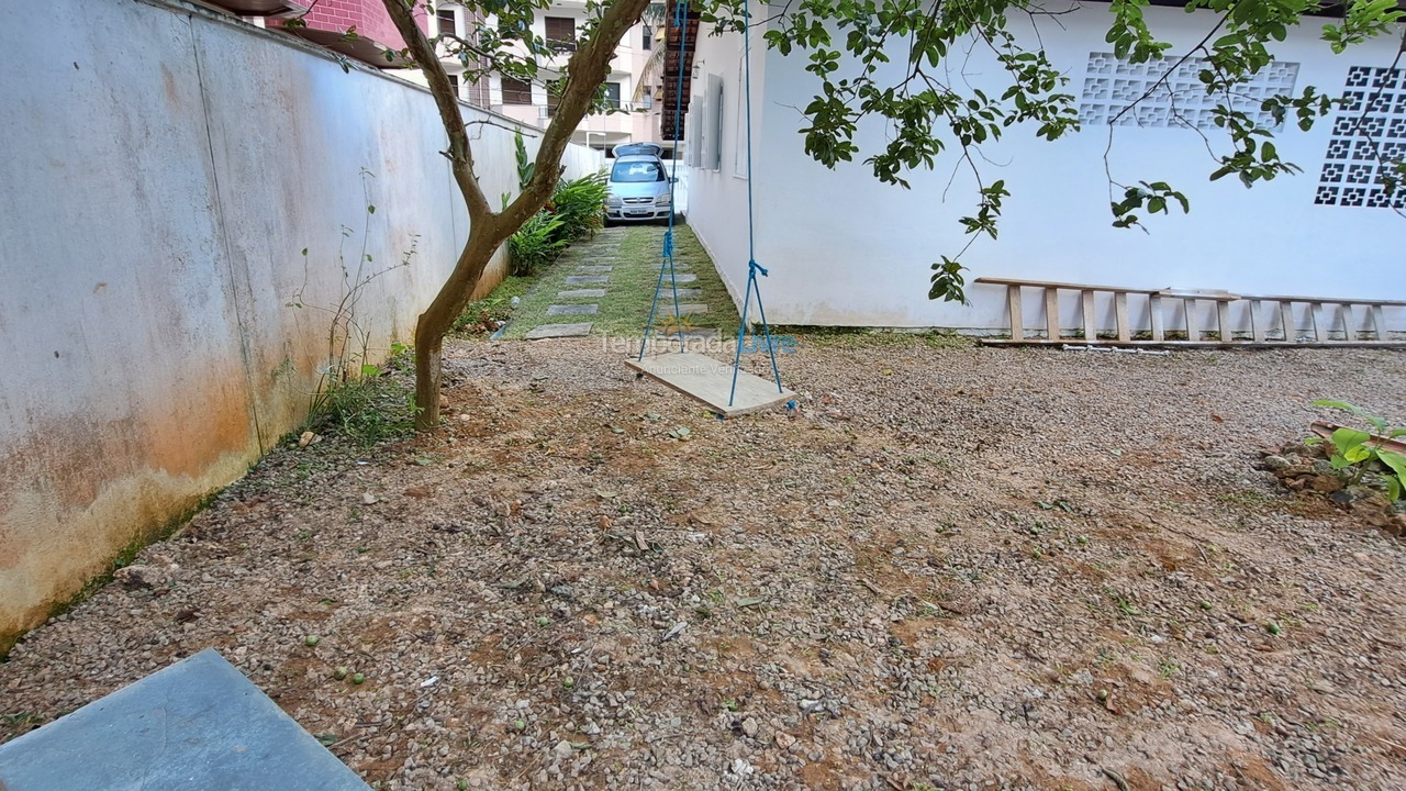 Casa para aluguel de temporada em Ubatuba (Praia Grande)