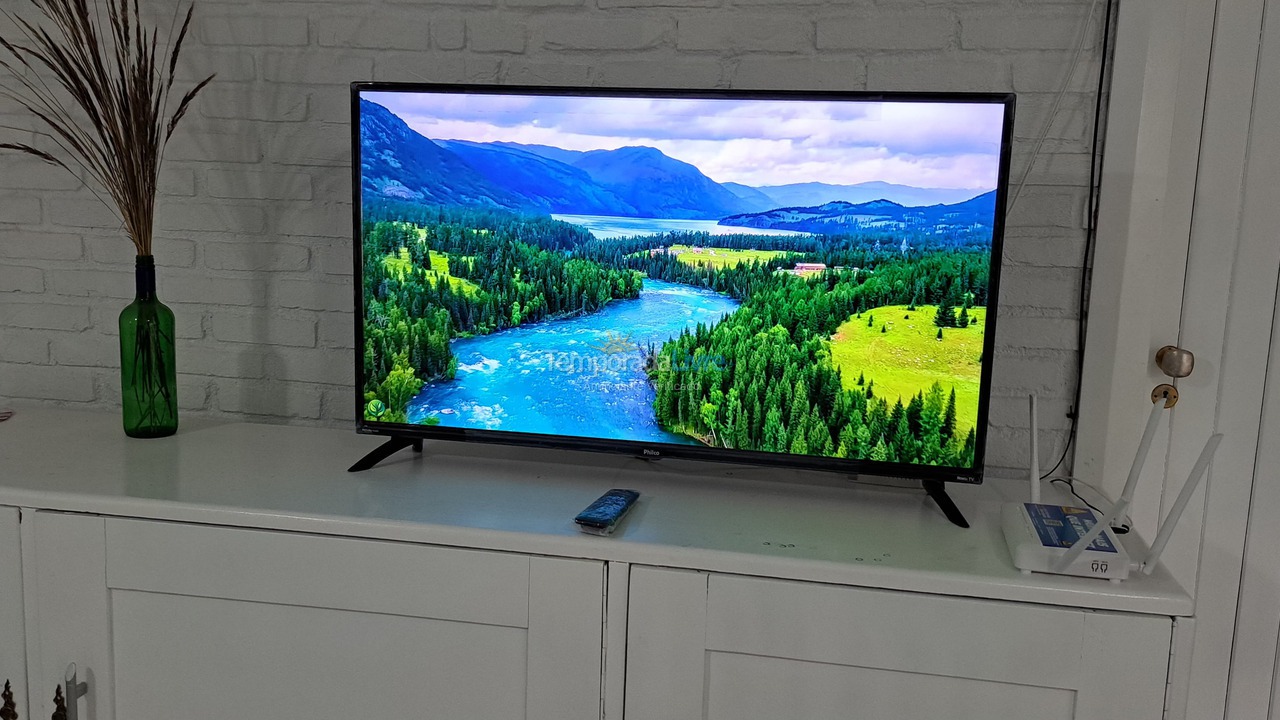 Casa para aluguel de temporada em Ubatuba (Praia Grande)