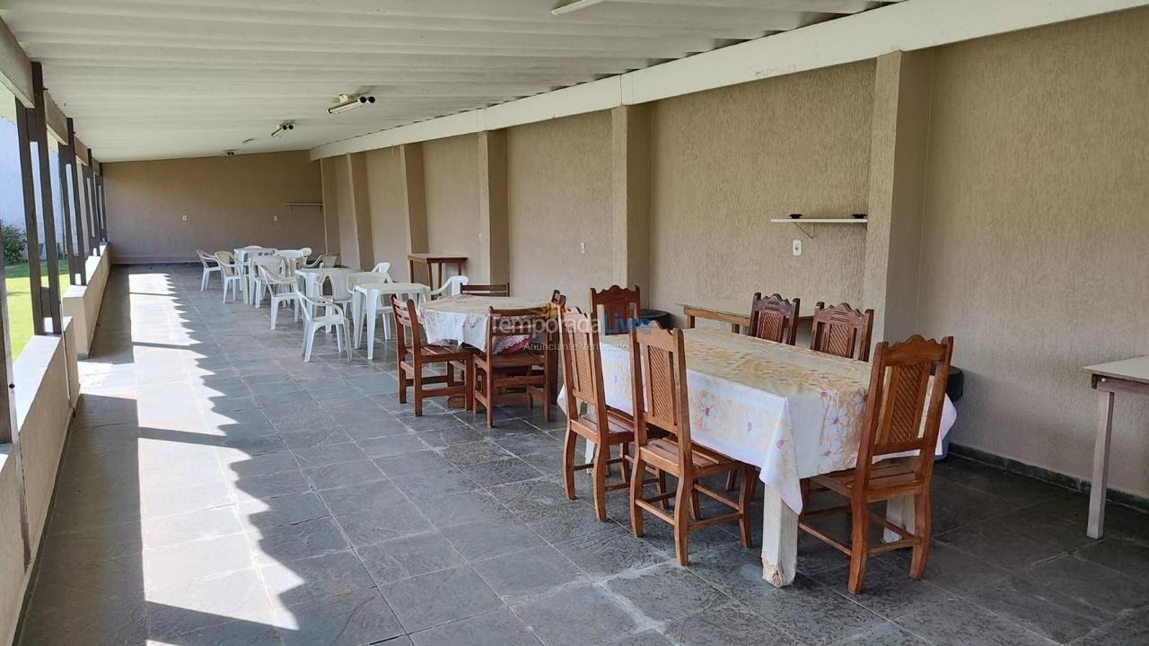 Granja para alquiler de vacaciones em Mairinque (Condomínio Porta do Sol)