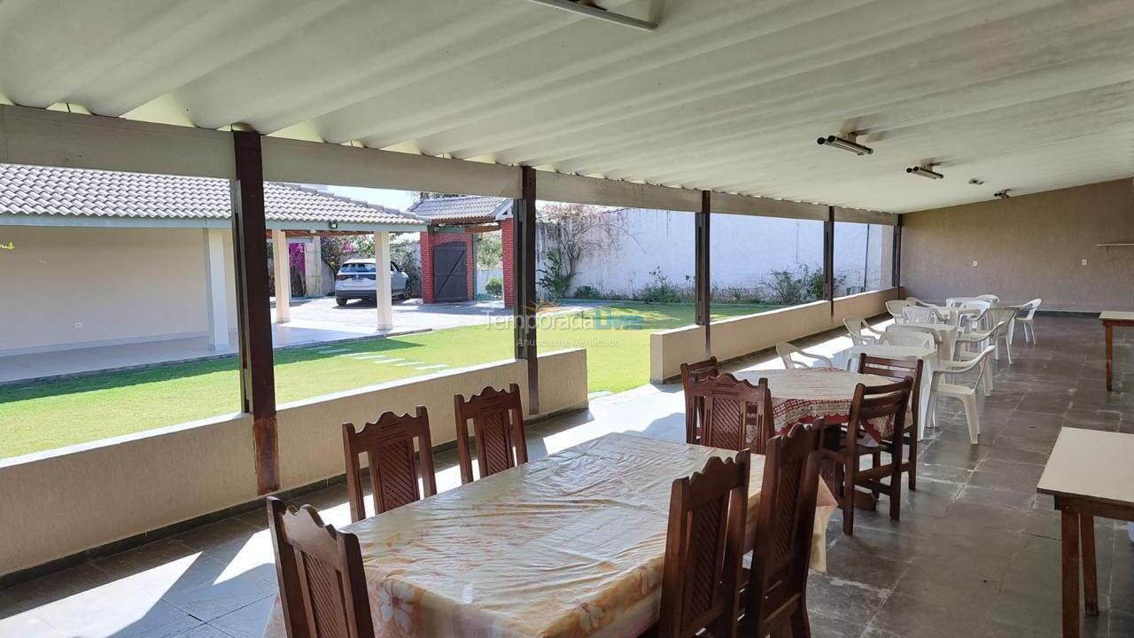 Granja para alquiler de vacaciones em Mairinque (Condomínio Porta do Sol)