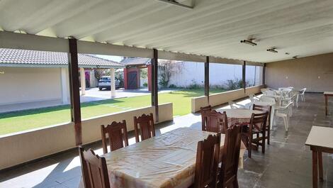 Granja en una comunidad cerrada