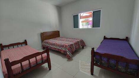 Granja en una comunidad cerrada