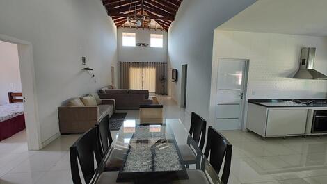 Granja en una comunidad cerrada