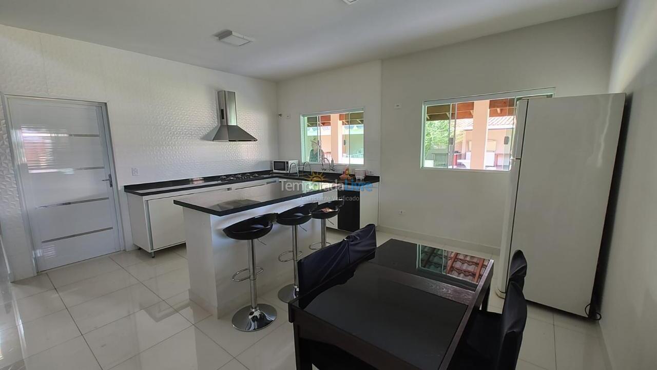 Granja para alquiler de vacaciones em Mairinque (Condomínio Porta do Sol)