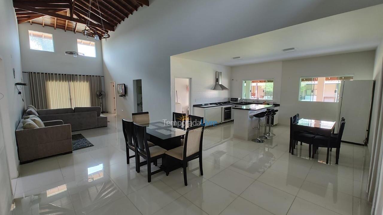 Granja para alquiler de vacaciones em Mairinque (Condomínio Porta do Sol)