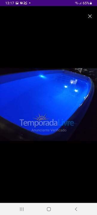 Casa para alquiler de vacaciones em Caraguatatuba (Perequêmirim)