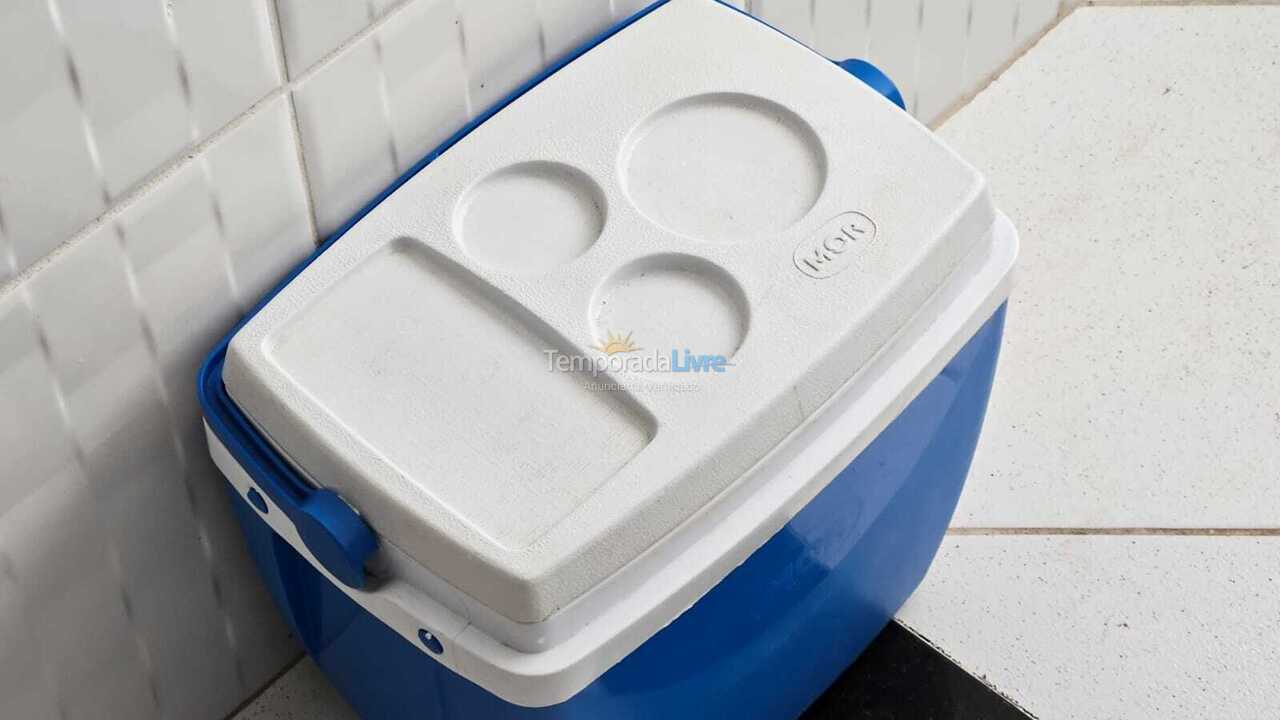 Apartamento para aluguel de temporada em Ubatuba (Praia das Toninhas)