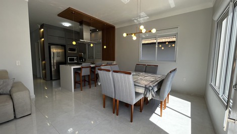 Casa para alugar em Florianópolis - Praia de Ponta das Canas