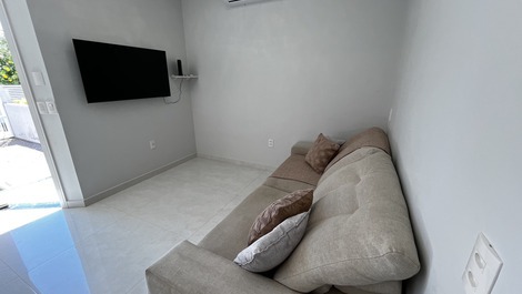 Casa en la playa de Ponta das Canas