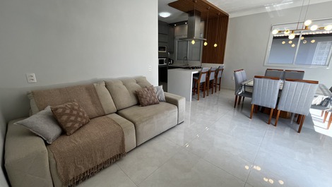 Casa en la playa de Ponta das Canas