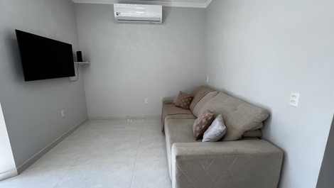 Casa en la playa de Ponta das Canas