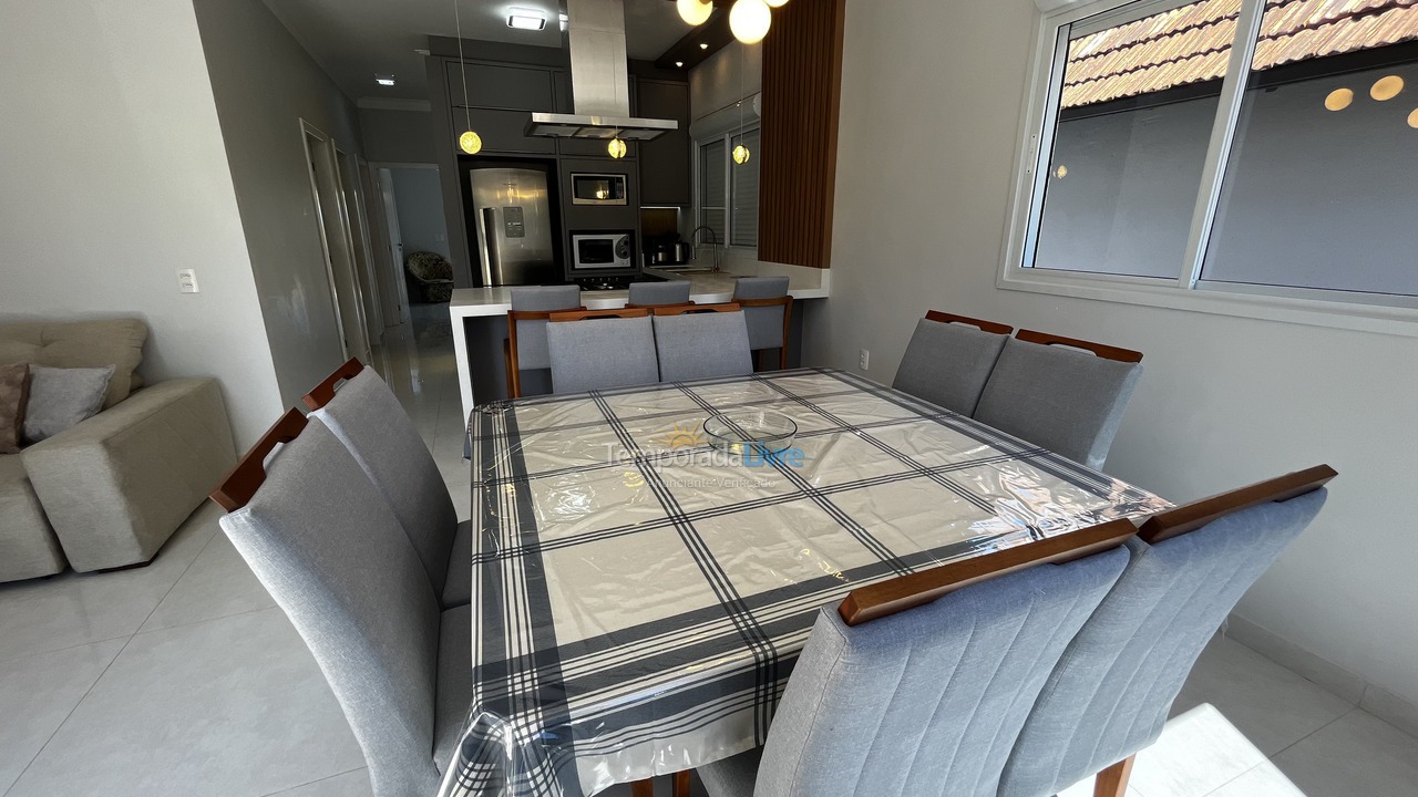 Casa para alquiler de vacaciones em Florianópolis (Praia de Ponta das Canas)