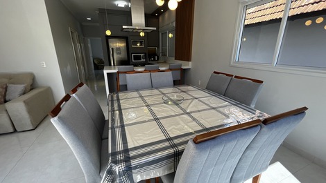 Casa en la playa de Ponta das Canas