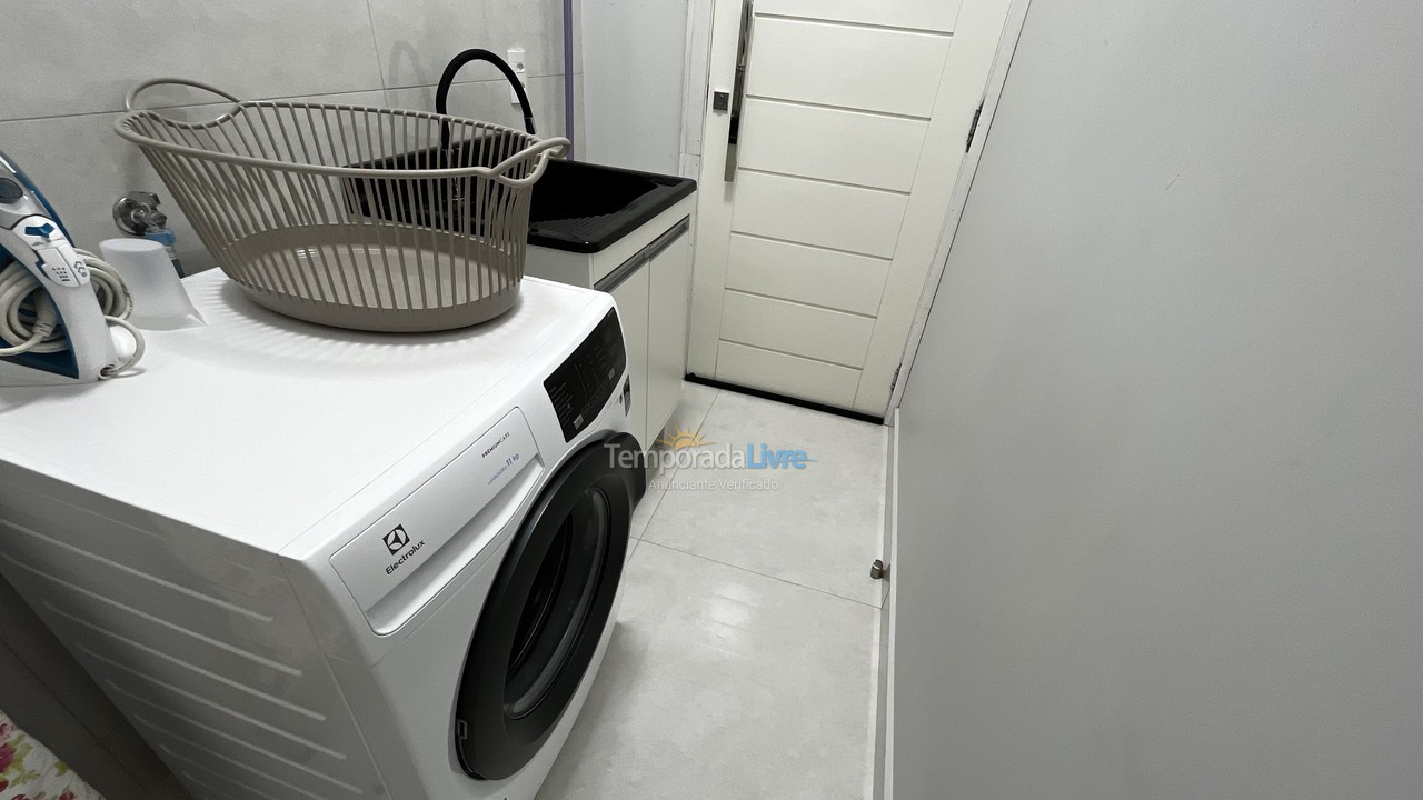 Casa para alquiler de vacaciones em Florianópolis (Praia de Ponta das Canas)