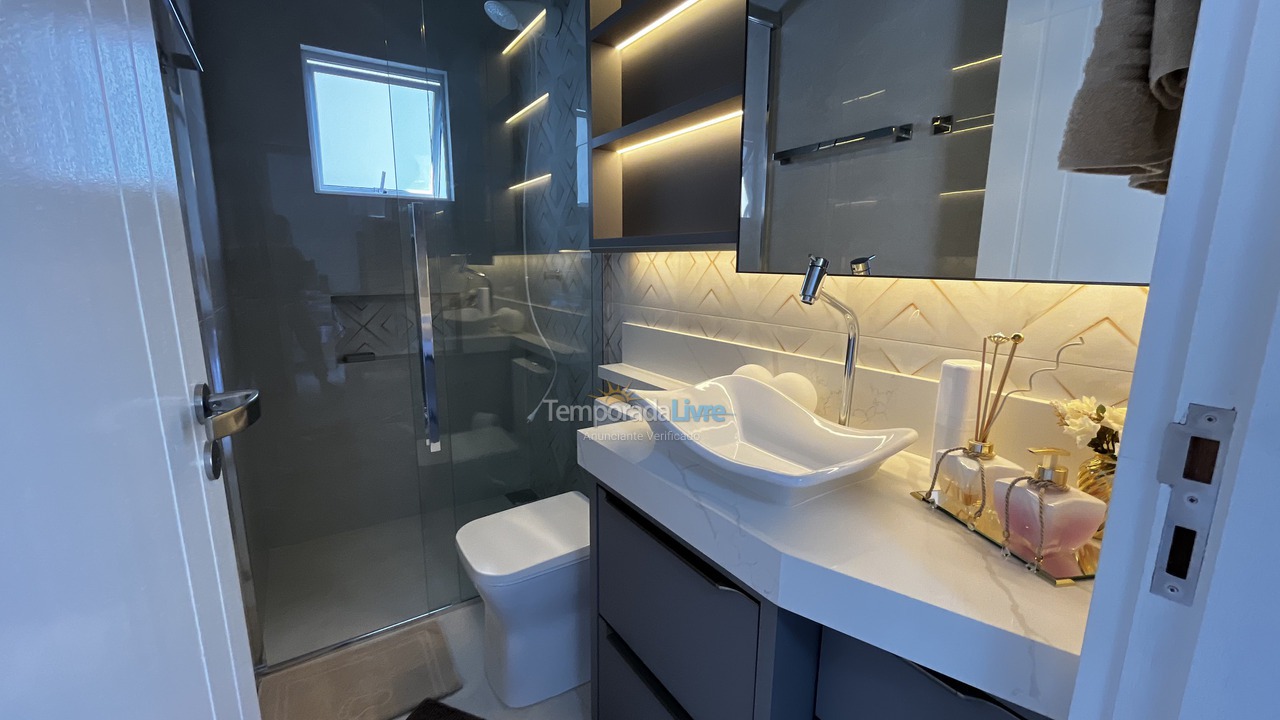 Casa para alquiler de vacaciones em Florianópolis (Praia de Ponta das Canas)