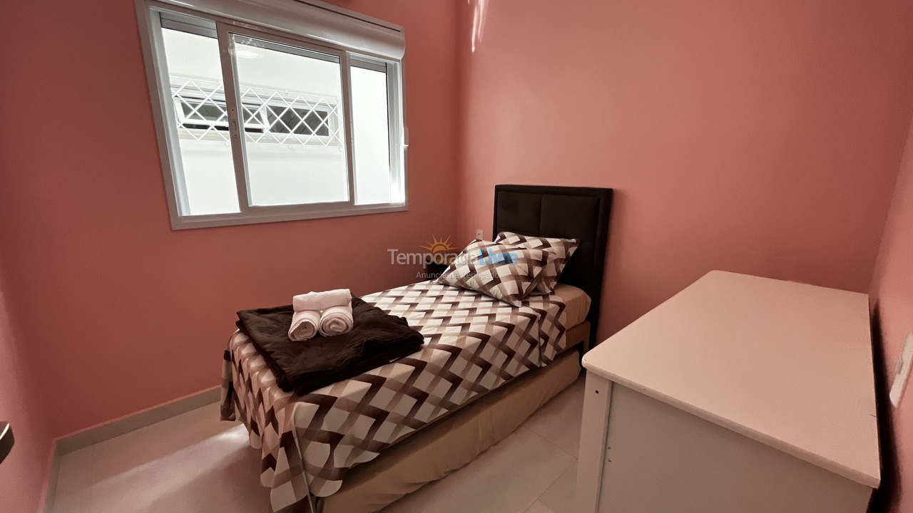 Casa para alquiler de vacaciones em Florianópolis (Praia de Ponta das Canas)