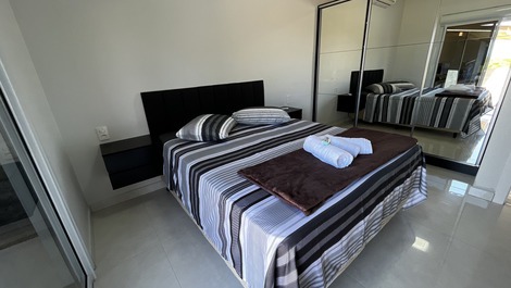 Casa en la playa de Ponta das Canas