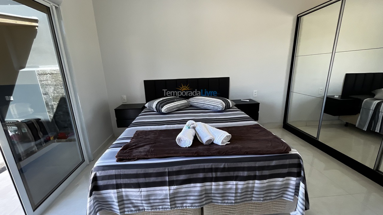 Casa para alquiler de vacaciones em Florianópolis (Praia de Ponta das Canas)