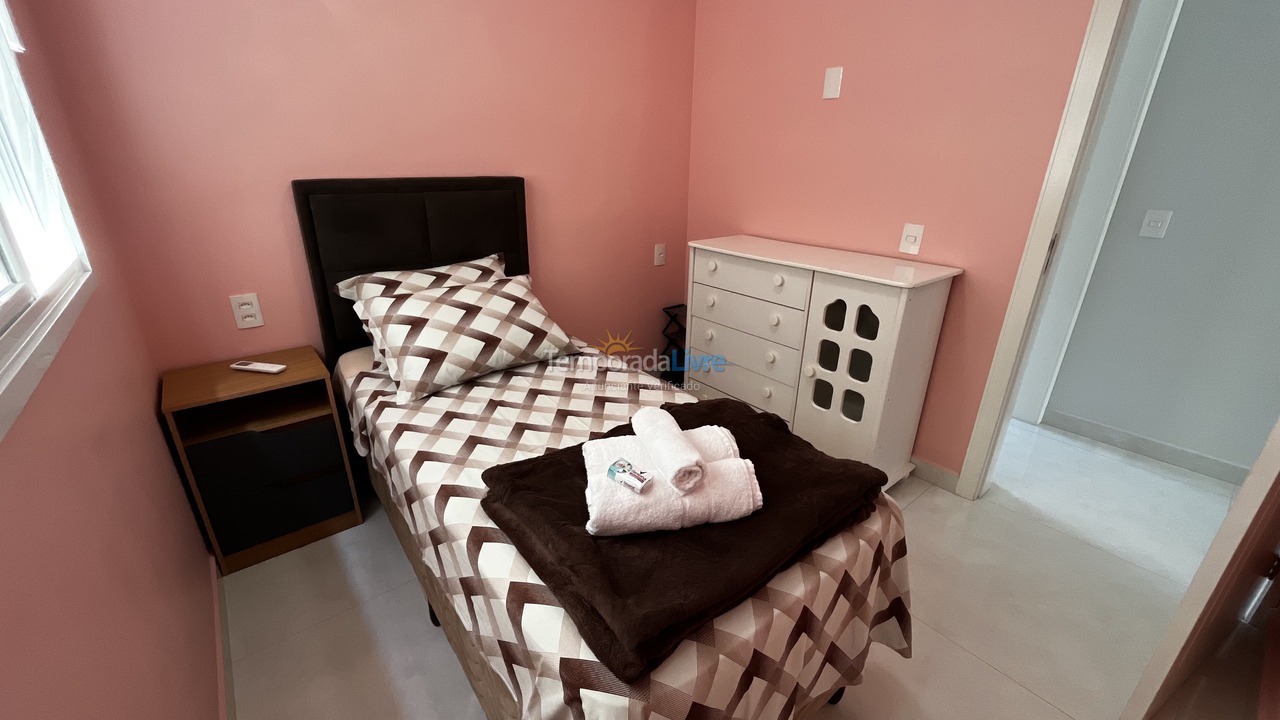 Casa para alquiler de vacaciones em Florianópolis (Praia de Ponta das Canas)