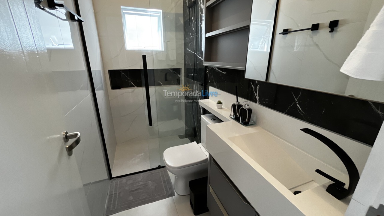 Casa para alquiler de vacaciones em Florianópolis (Praia de Ponta das Canas)