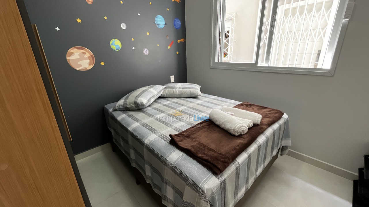 Casa para alquiler de vacaciones em Florianópolis (Praia de Ponta das Canas)