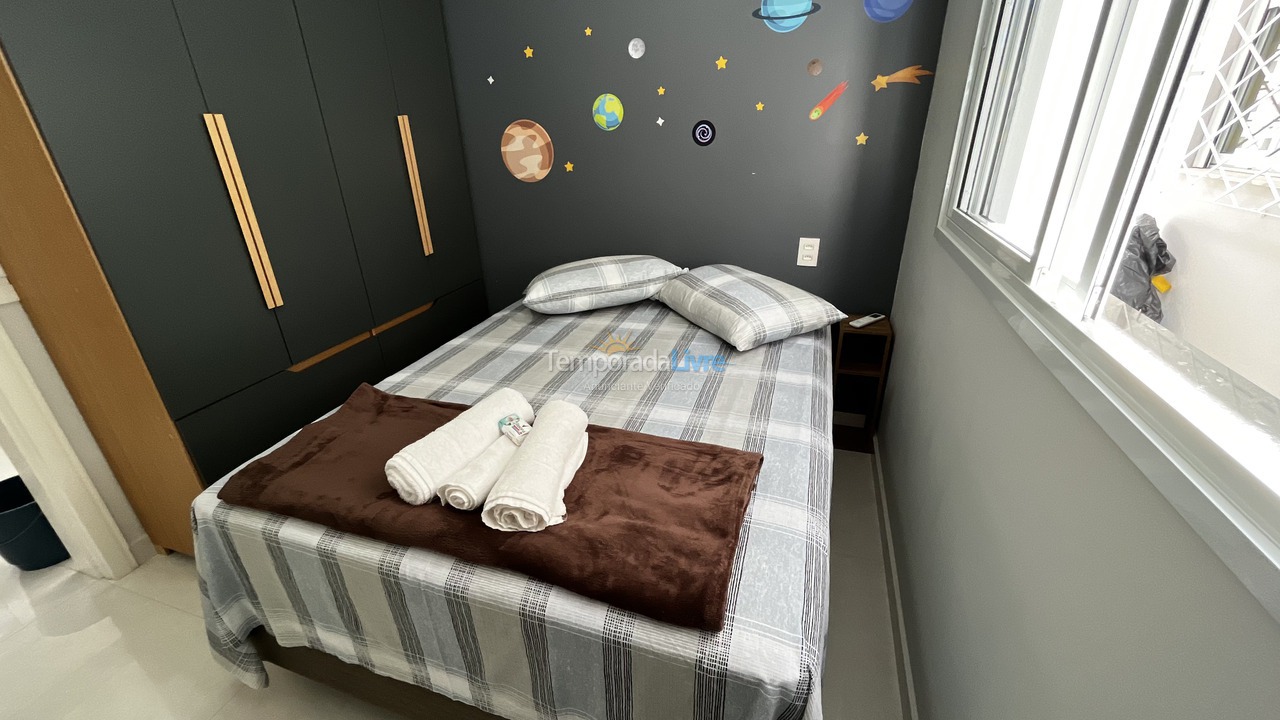 Casa para alquiler de vacaciones em Florianópolis (Praia de Ponta das Canas)