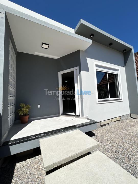Casa para alquiler de vacaciones em Florianópolis (Praia de Ponta das Canas)