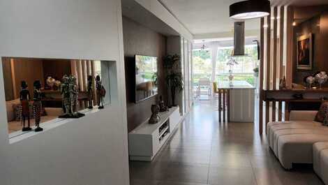 Apartamento em Resort de Luxo