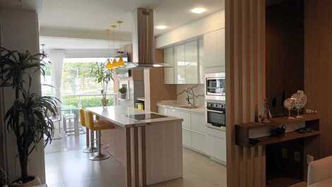 Apartamento em Resort de Luxo