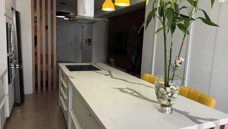 Apartamento em Resort de Luxo