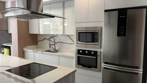 Apartamento em Resort de Luxo