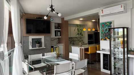 Apartamento em Resort de Luxo