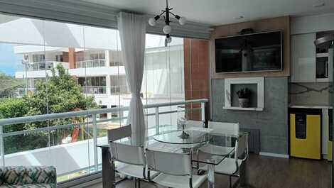 Apartamento em Resort de Luxo