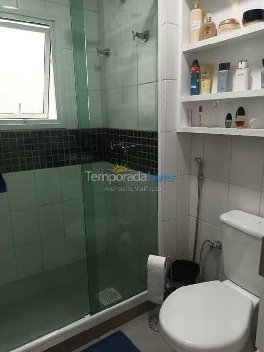Apartamento para aluguel de temporada em Florianópolis (Cachoeira do Bom Jesus)