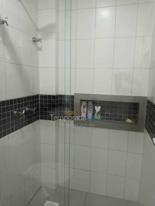 Apartamento para aluguel de temporada em Florianópolis (Cachoeira do Bom Jesus)