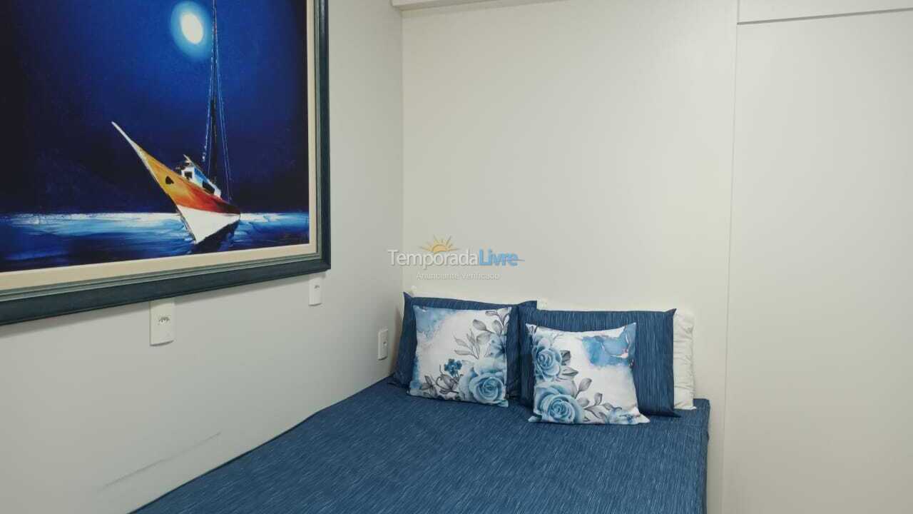 Apartamento para aluguel de temporada em Florianópolis (Cachoeira do Bom Jesus)