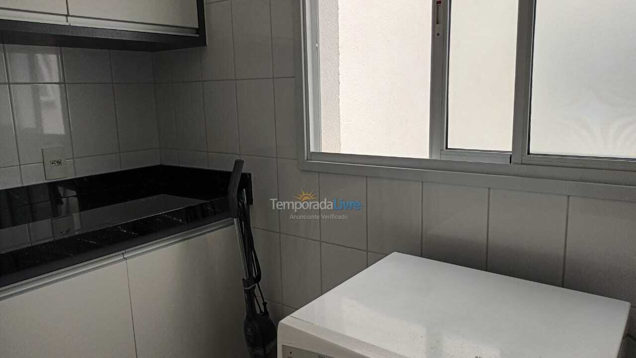 Apartamento para aluguel de temporada em Florianópolis (Cachoeira do Bom Jesus)