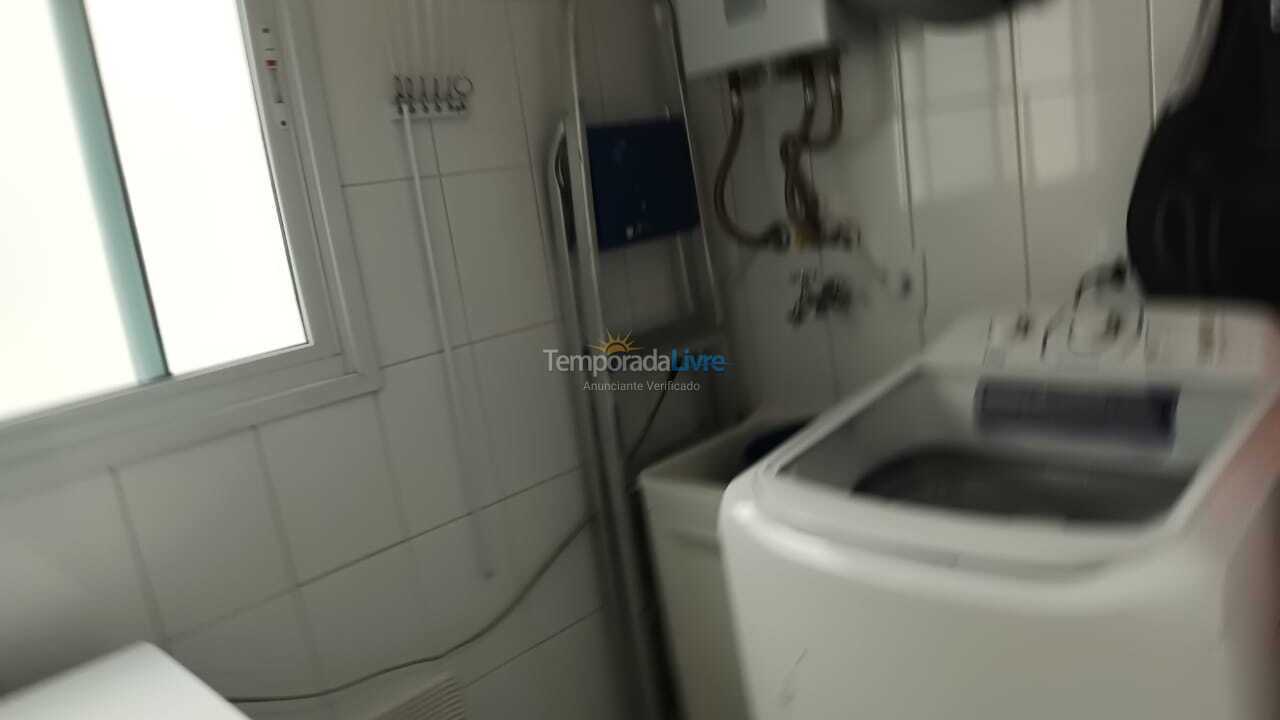 Apartamento para aluguel de temporada em Florianópolis (Cachoeira do Bom Jesus)