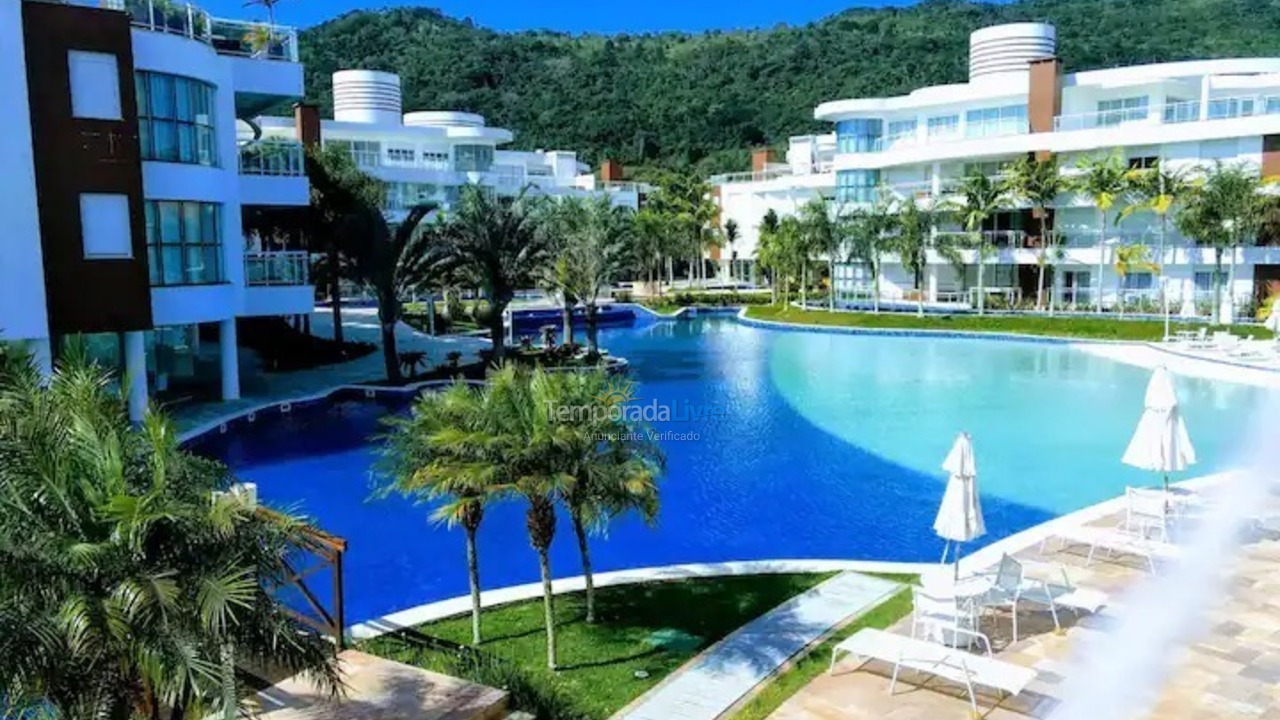 Apartamento para aluguel de temporada em Florianópolis (Cachoeira do Bom Jesus)