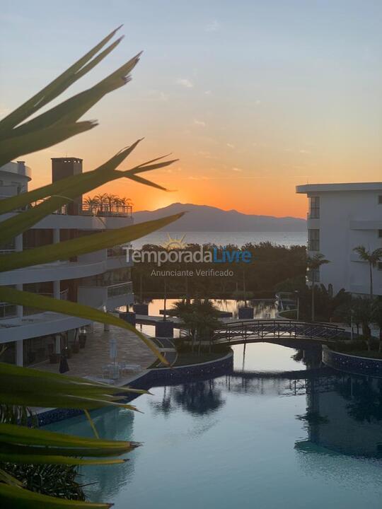 Apartamento para aluguel de temporada em Florianópolis (Cachoeira do Bom Jesus)