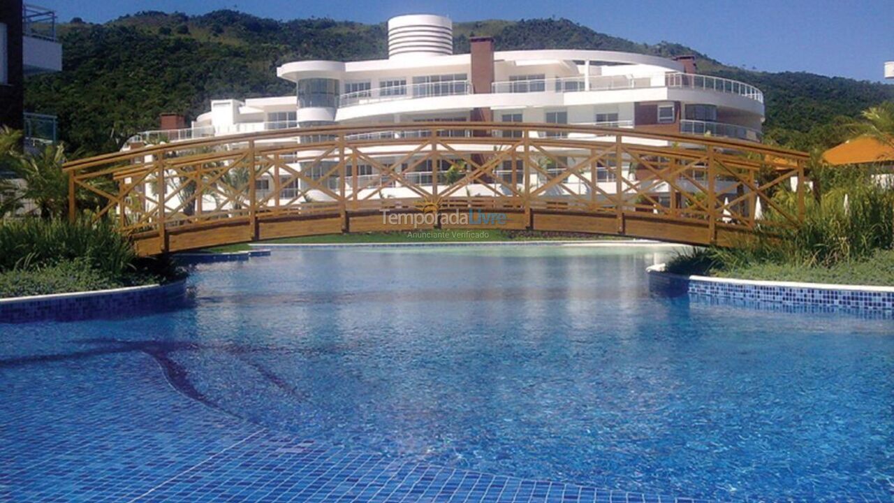 Apartamento para aluguel de temporada em Florianópolis (Cachoeira do Bom Jesus)